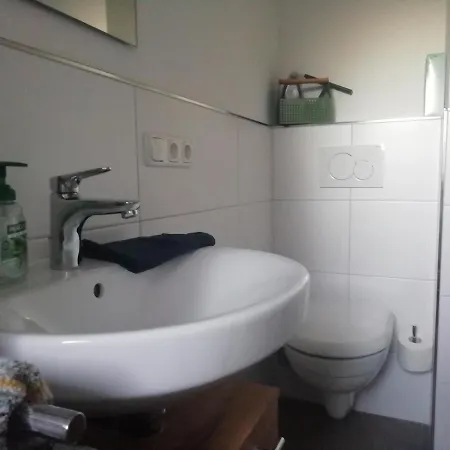 Apartament Bergzeit