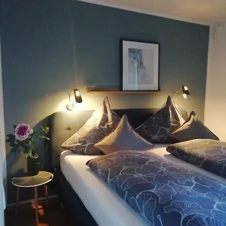 Bergzeit Апартаменты Берхтесгаден