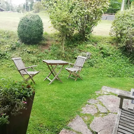 Bergzeit Апартаменты *