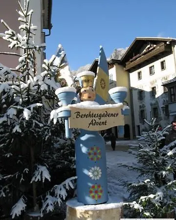 Bergzeit Апартаменты *